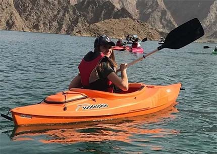 Hatta Single Kayak