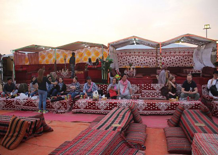 VIP Dubai Evening Desert Safari